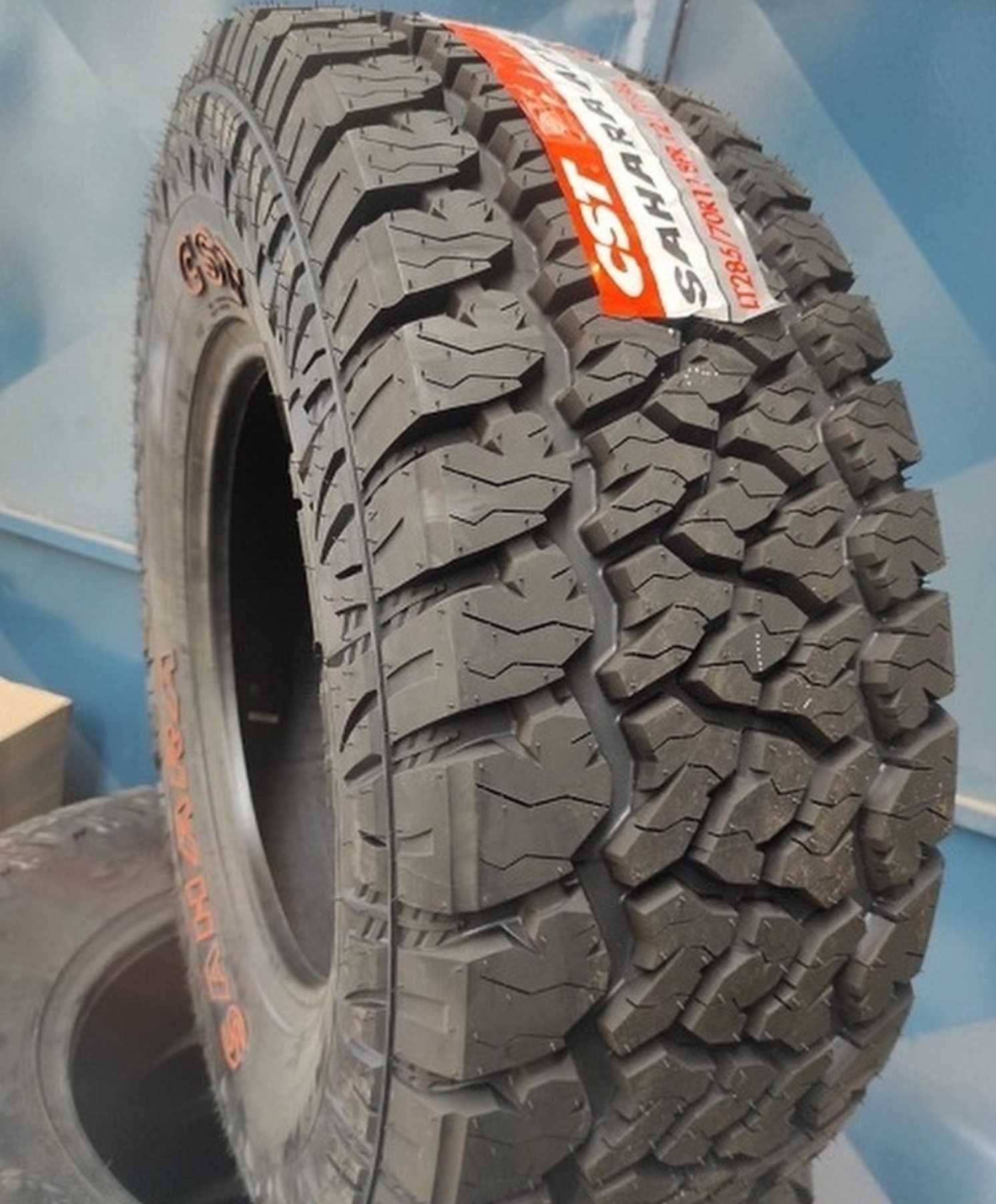 275/70 R18 CST SAHARA A/T Всесезонні, позашляхові шини 275/70/18