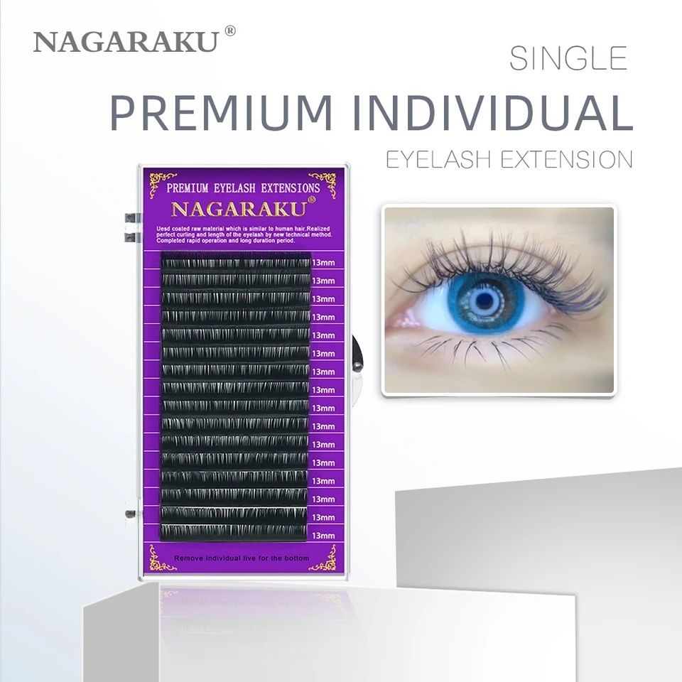 Rzęsy Nagaraku Premium Lashes