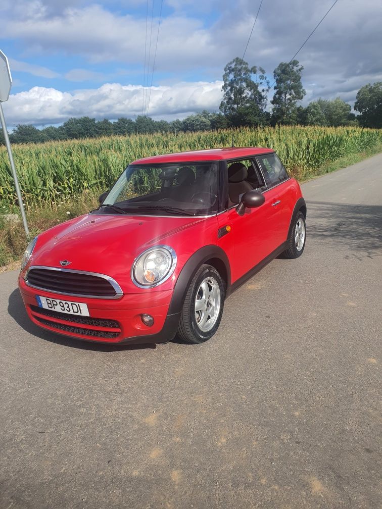 Mini 1.6 diesel  impecável