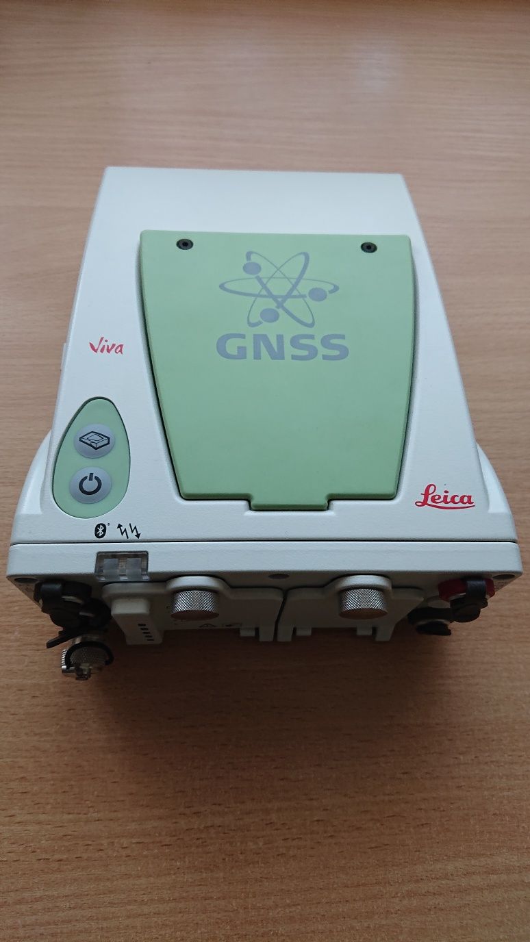 Leica GS10 GNSS.