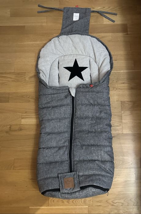 Конверт чехол в коляску