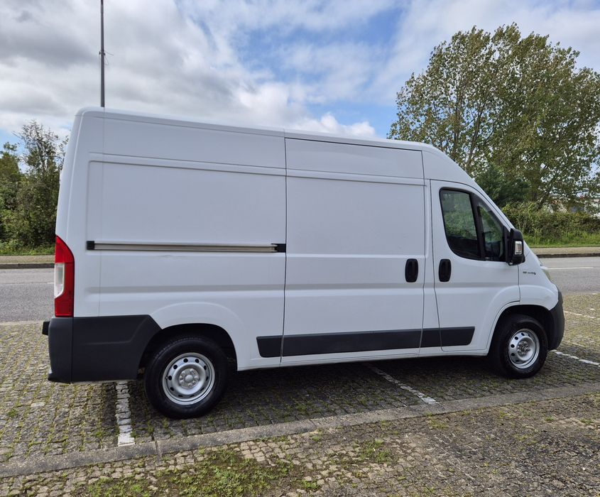 Fiat ducato L2H2
