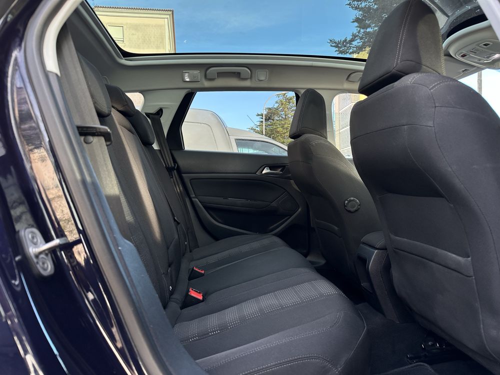 Peugueot 308 Allure full extras 1.2 turbo a gasolina