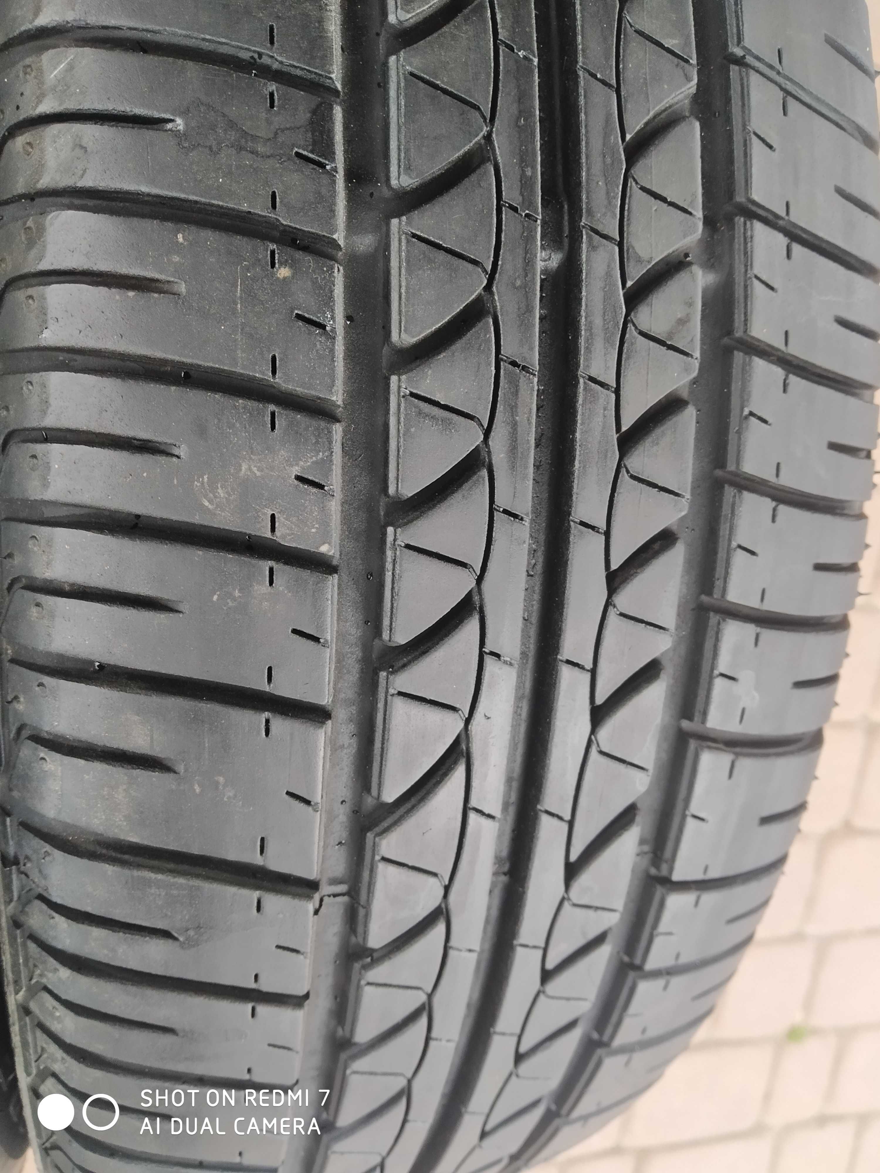 opony letnie 175/65R15 BRIDGESTONE B250 2szt 6-7mm