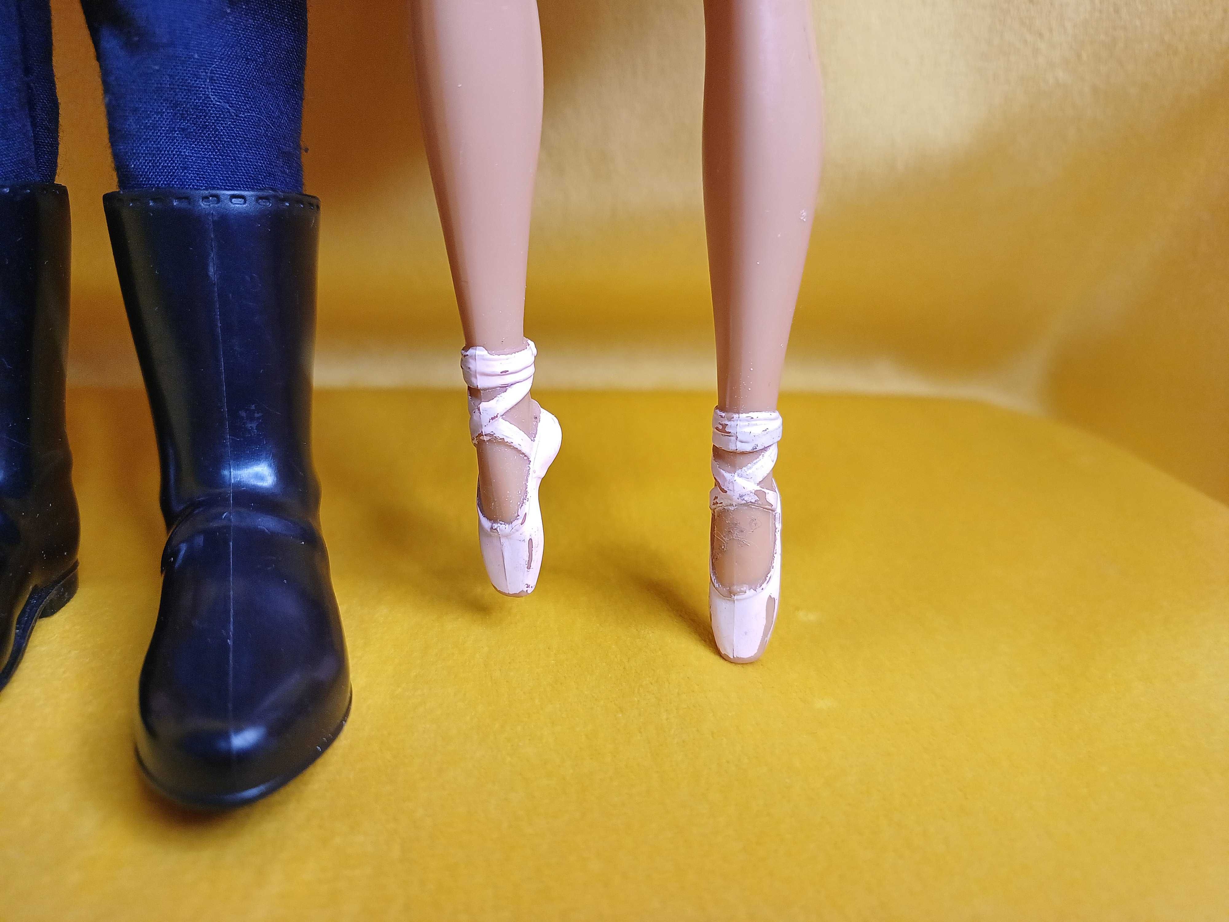 Челсі і Скіппер Sindy Doll Ballerina