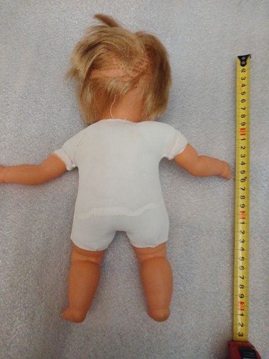 Лялька  - пупс,  32 см, б/у