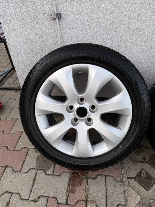 Koła GOOD YEAR gen.2 Vector 4 Seasons 225/50 R17