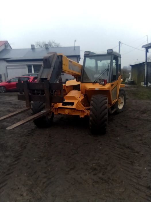 Ładowarka Matbro TS 270