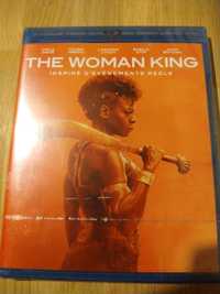 Królowa wojownik Woman King Blu-ray