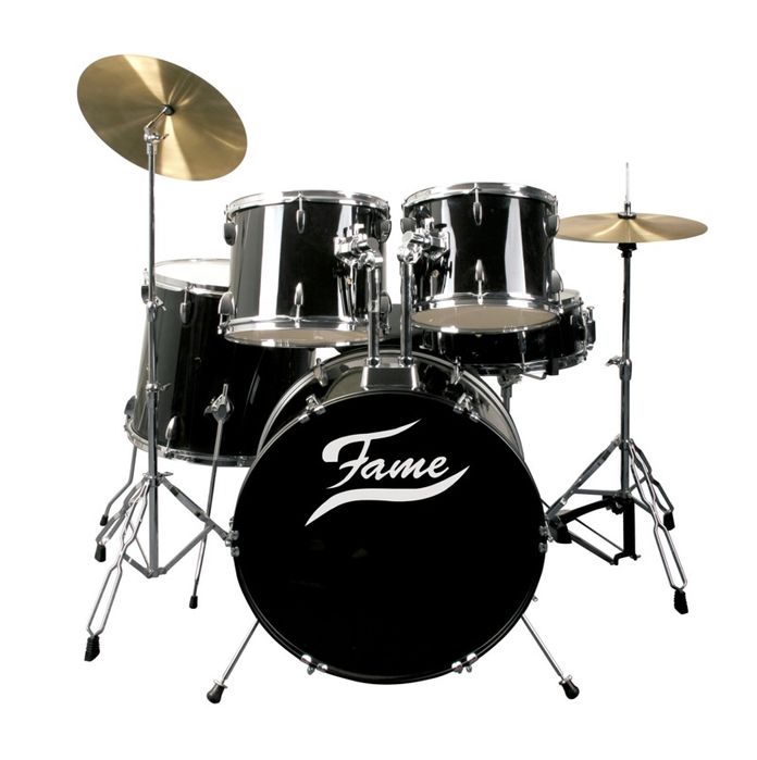 Bateria Fame de luxe 5221