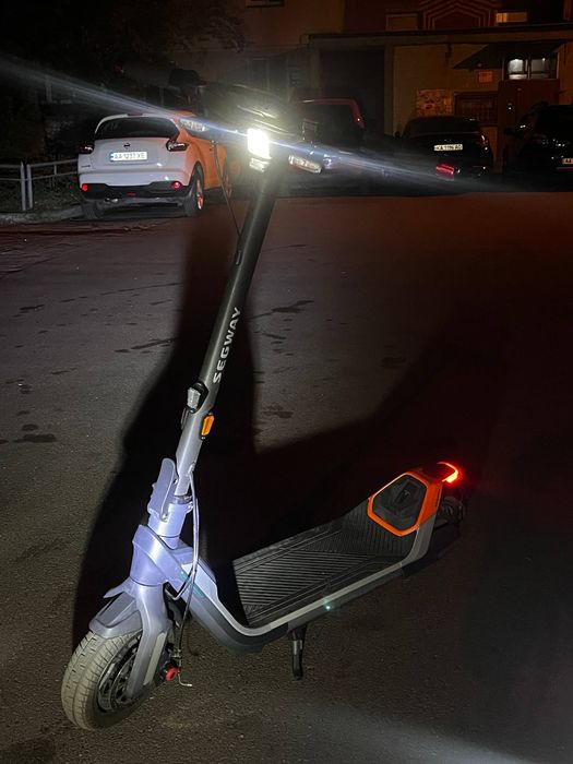 Ninebot segway p65