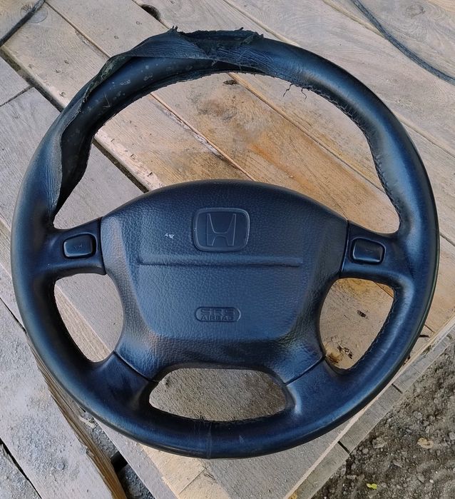 Honda Civic VI kierownica VTi, do obszycia