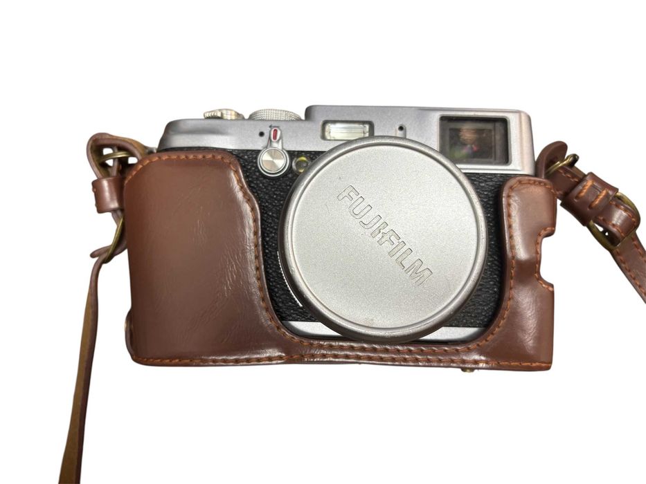 APARAT FUJIFILM X100 23MM dobry stan