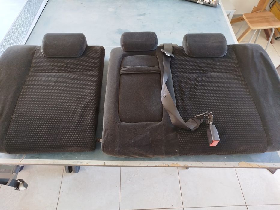 Bancos completos Ford focus 2