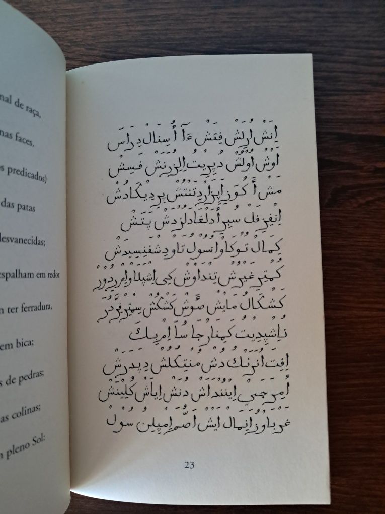 Ka'B Ibn Zuhayr - Poema do Manto