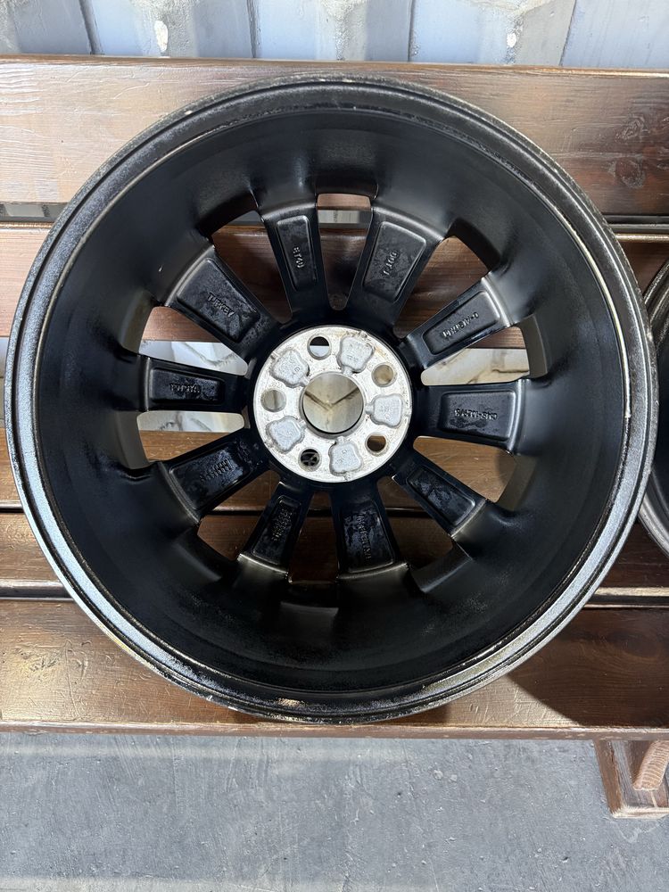 99 Оригинальные литые диски Toyota Corolla 5/114,3 R17 cms-1029/7