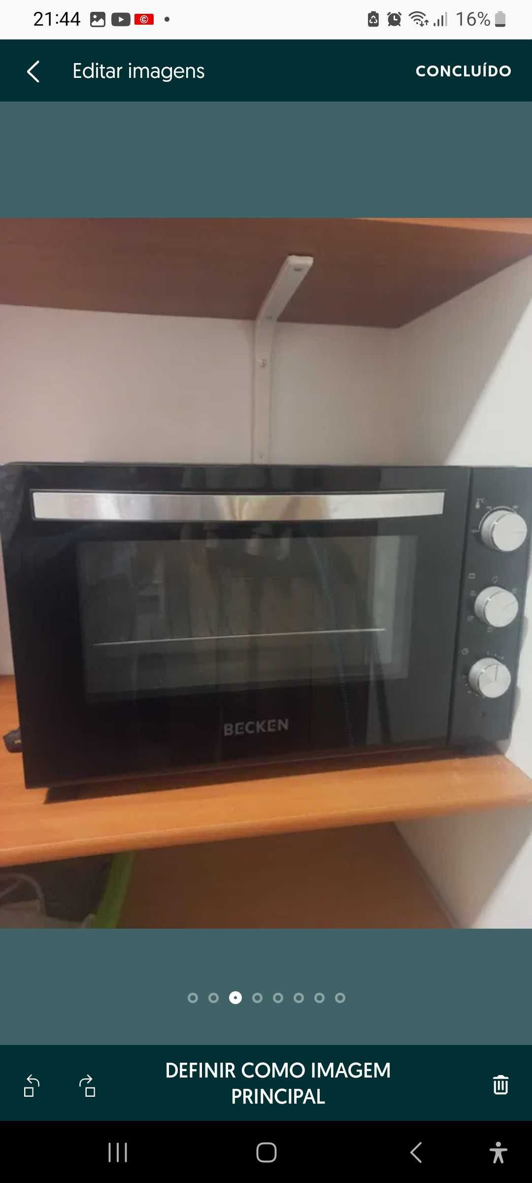 Vendo Móveis e outros artigos de casa