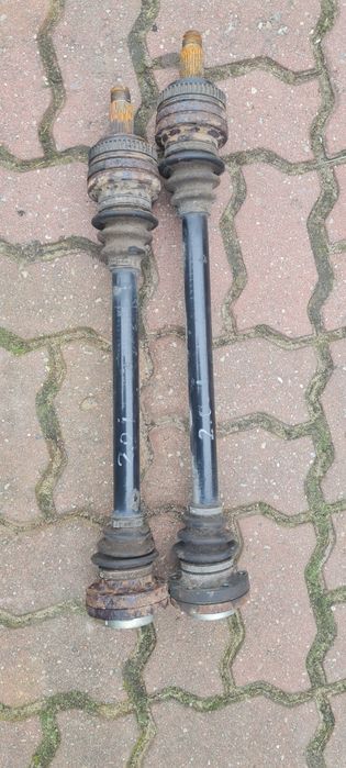 BMW E46 Półoś Lewa Prawa Mała Głowa