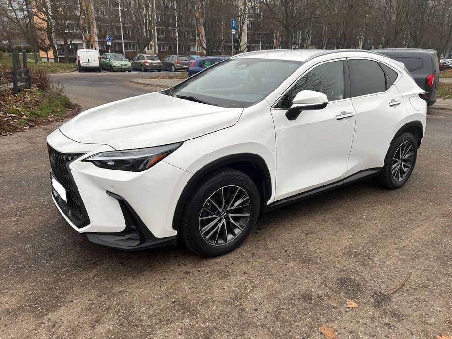 Lexus NX 350h 2.5Hybrid 243KM 4x4 Prestige Skora Navi FULL LED Salon Polska