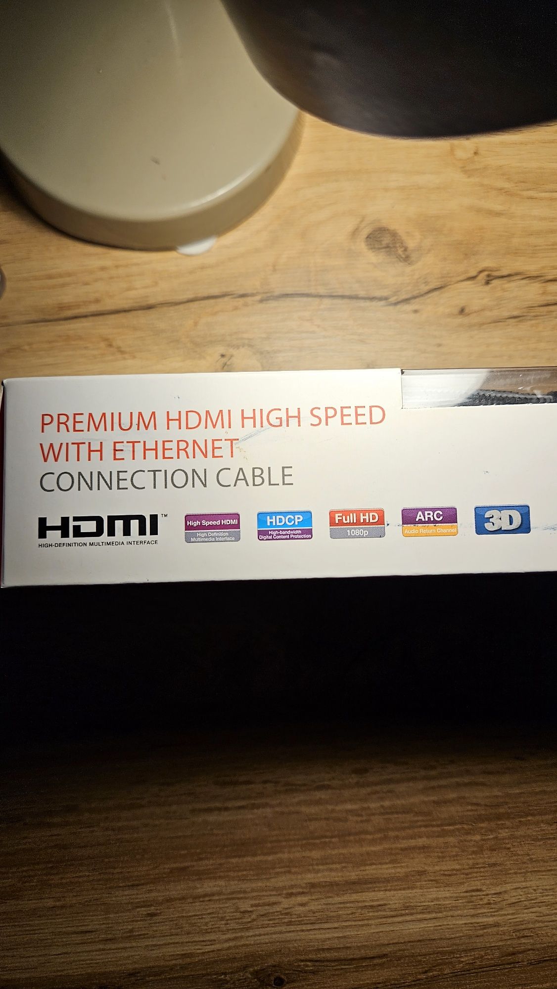Kabel HDMI D - hdmi A