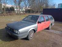 Passat B2 syncro