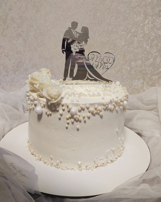 Домашні торти на замовлення