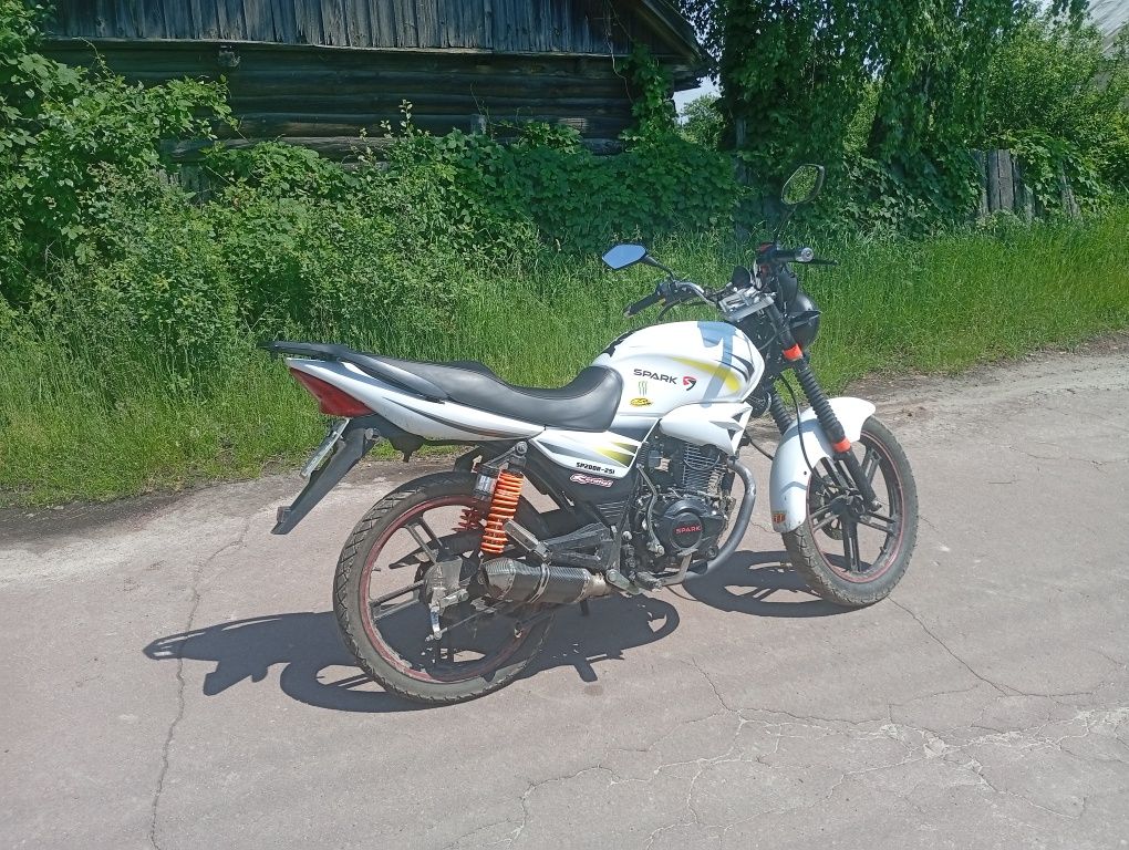 spark sp200r-25i