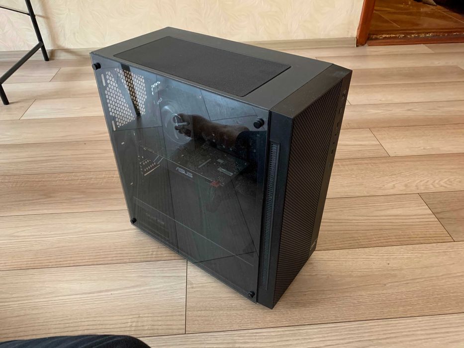 Системний блок + Монітор + клавіатура та мишка Ryzen 7 3700X GTX 1070