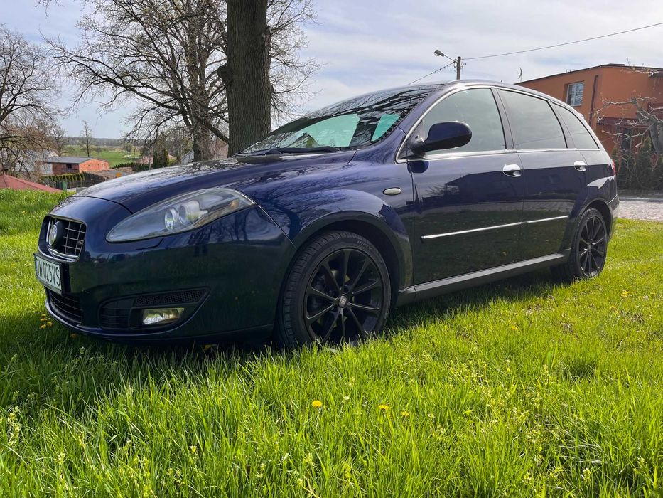 Fiat Croma 1.9 Multijet Automat