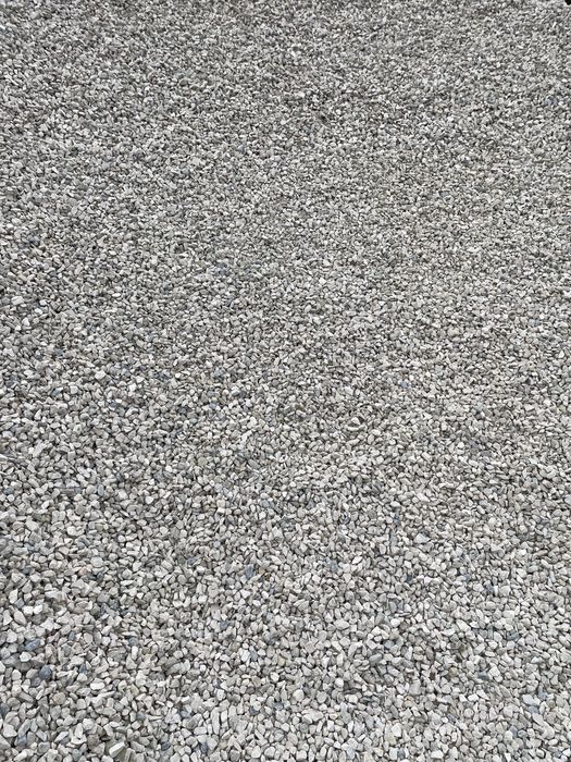 Piach żwir kruszywa grysy ziemia ogrodowa - transport