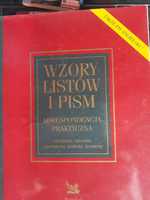 Wzory listów i pism. Język polski i angielski