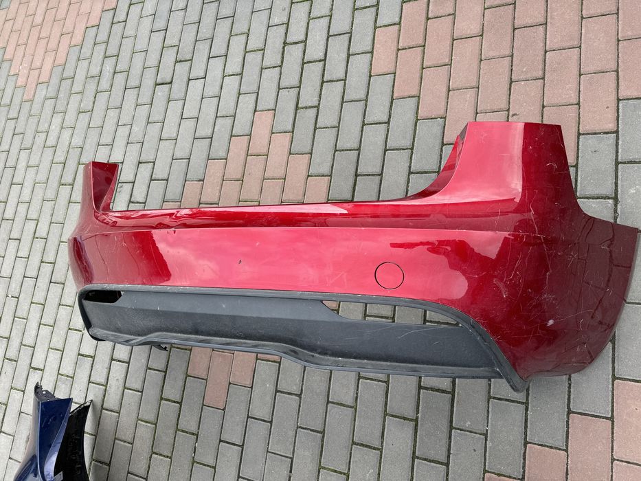 Tesla Model 3 M3 2024 2025 Бампер задний, оригинал, в наличии РАЗБОРКА