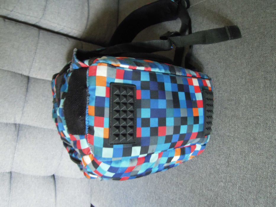 St.Majewski St.Right-Super PLECAK-szkoła