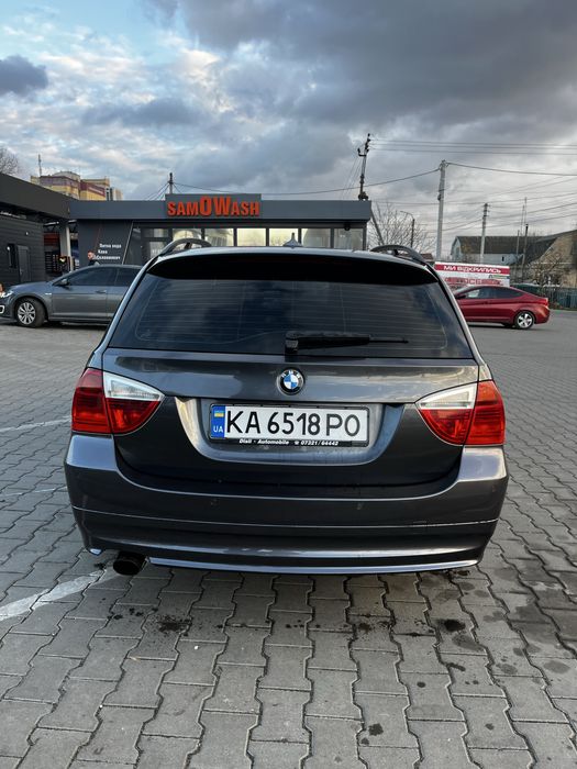 Продам BMW E91 2006