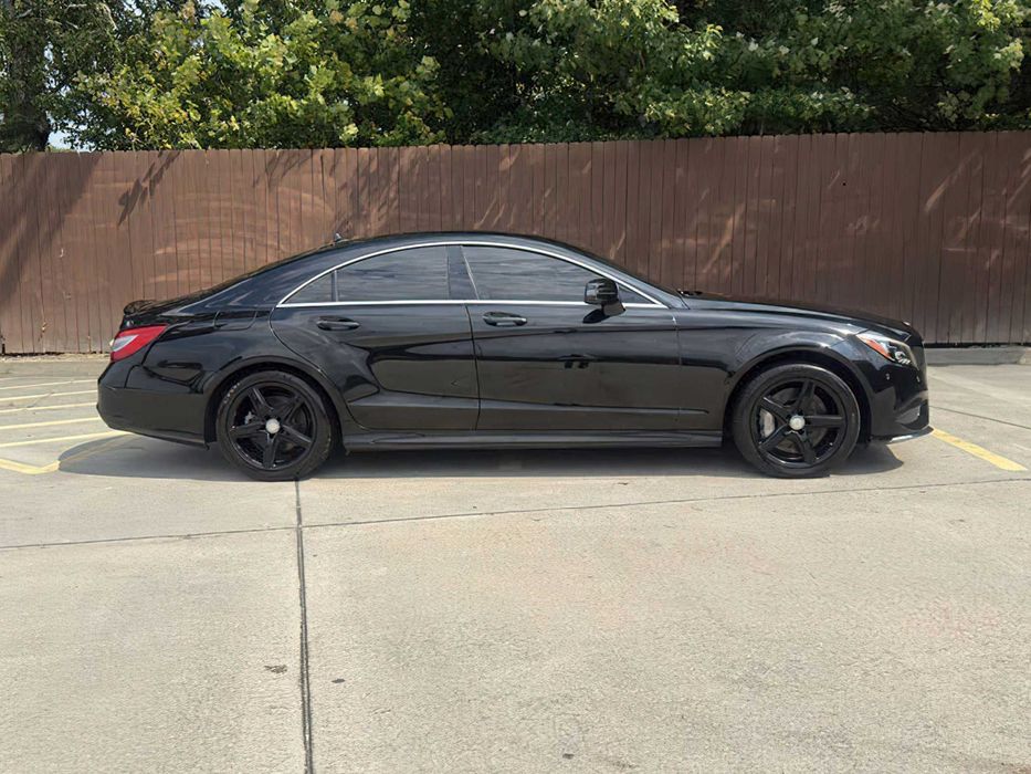 Mercedes-Benz CLS 550 4MATIC      2016