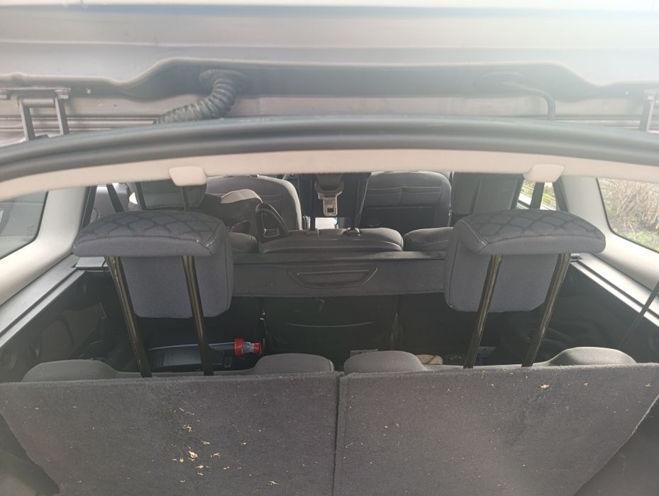 Продам renault grand scenic 2010 1.9 dci