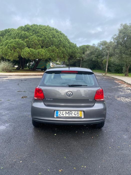 Volkswagen Polo 2012