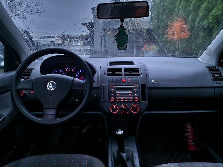 Vw Polo 1.2i 153tyś km Zadbana BDB Stan Możliwa zamiana