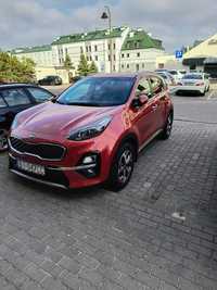 Kia Sportage Pierwszy właściciel stan idealny