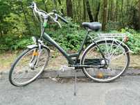 Rower Batavus koła 28 cali