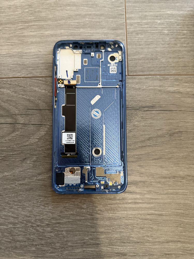 Xiaomi mi 8 дисплей