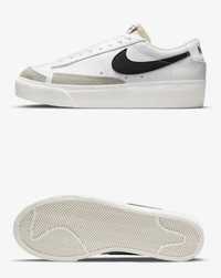 Оригінальні кеди Nike Blazer Low Platform DJ0292-101