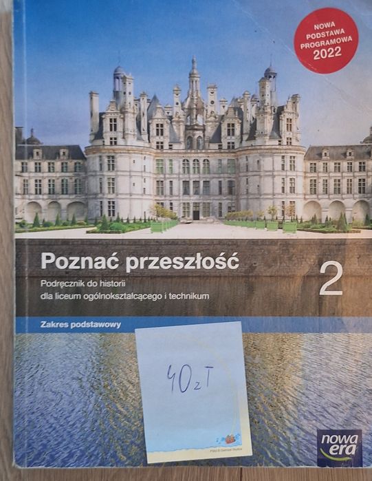 Podręczniki do liceum