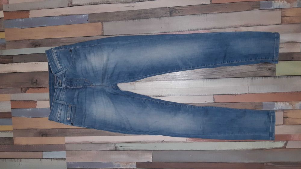 Джинси жіночі слім Benetton