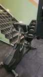 Rower rowerek treningowy komercyjny poziomy Nautilus