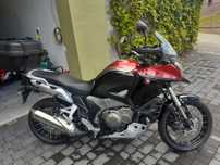 VFR1200X crosstourer  przebieg tylko 20500 km. igła Z1000sx