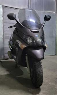 Piaggio X Evo 125