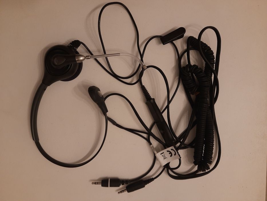 Słuchawka Plantronics niezawodna