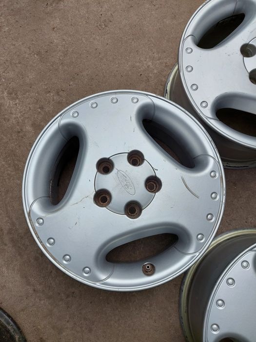 Диски. 5/112/15. Et 59. J 7. Dia 57,1. Форд Гелекси, Фольксваген Шаран