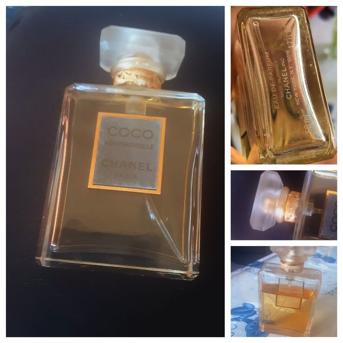 Coco Chanel perfumy vintage 50 ml